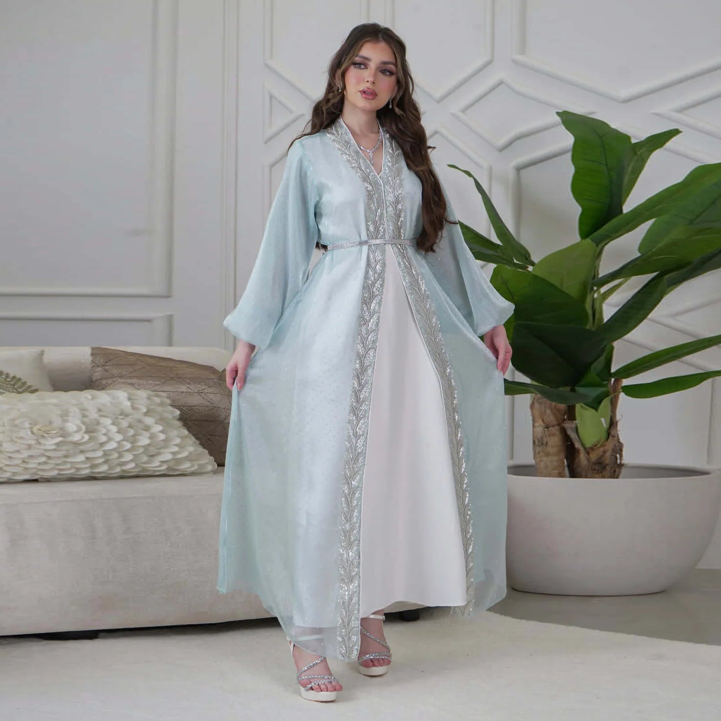 Robe dubaï