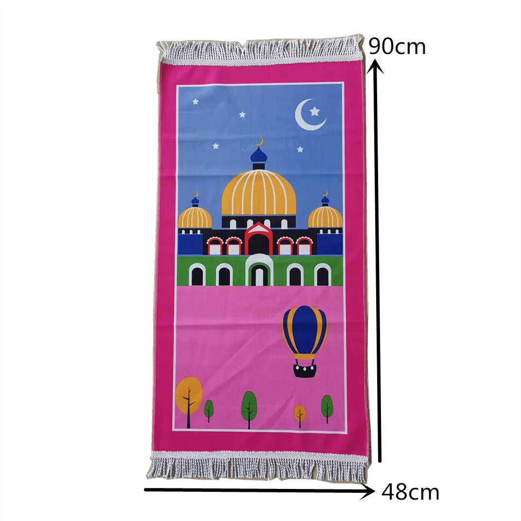 Tapis de prière pour enfant