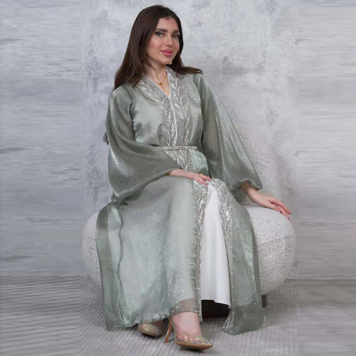 Robe dubaï