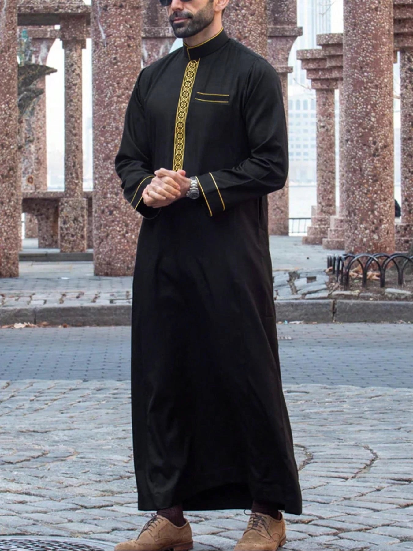 Robe Homme