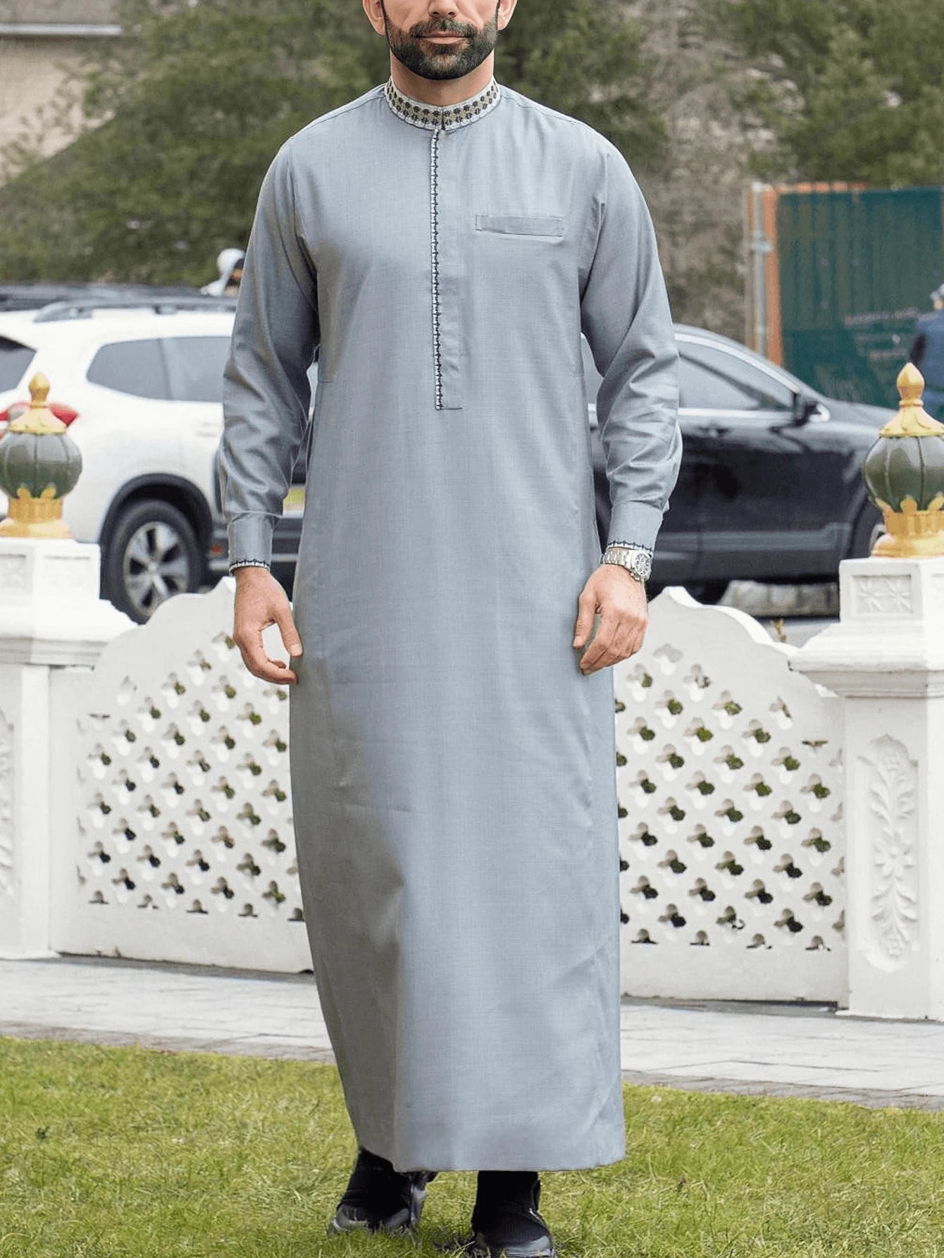 Robe Homme