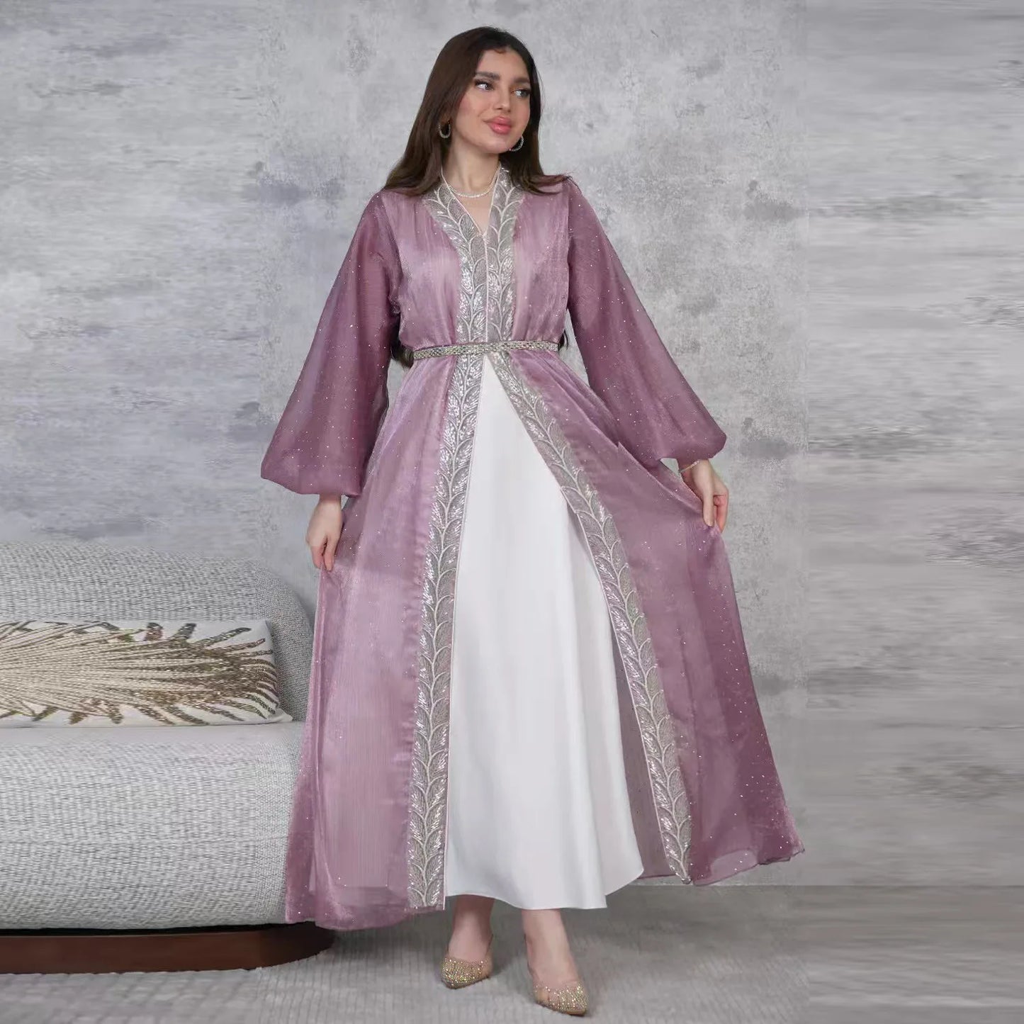 Robe dubaï
