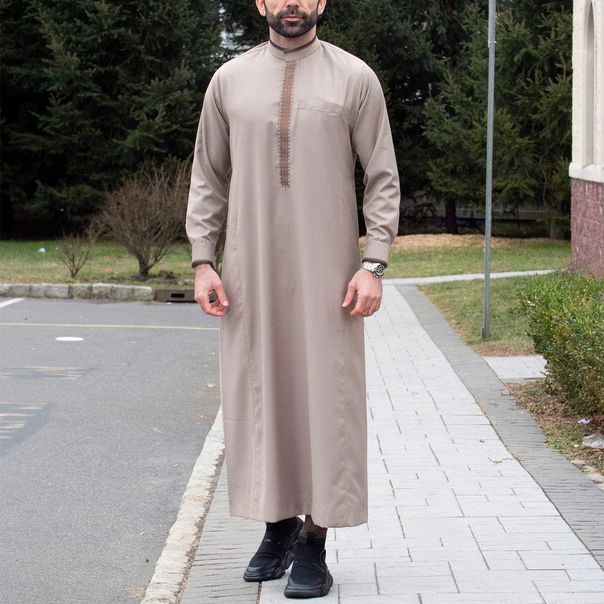 Robe Homme