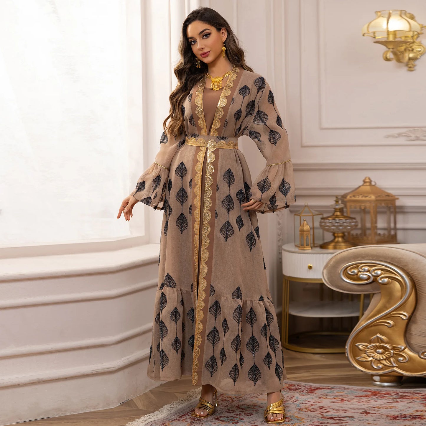 Robe dubaï