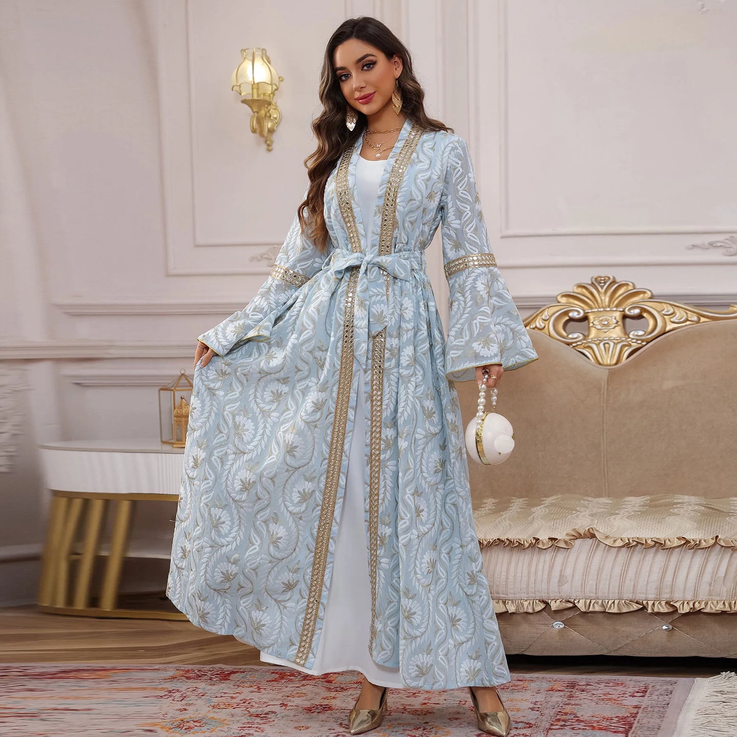 Robe dubaï