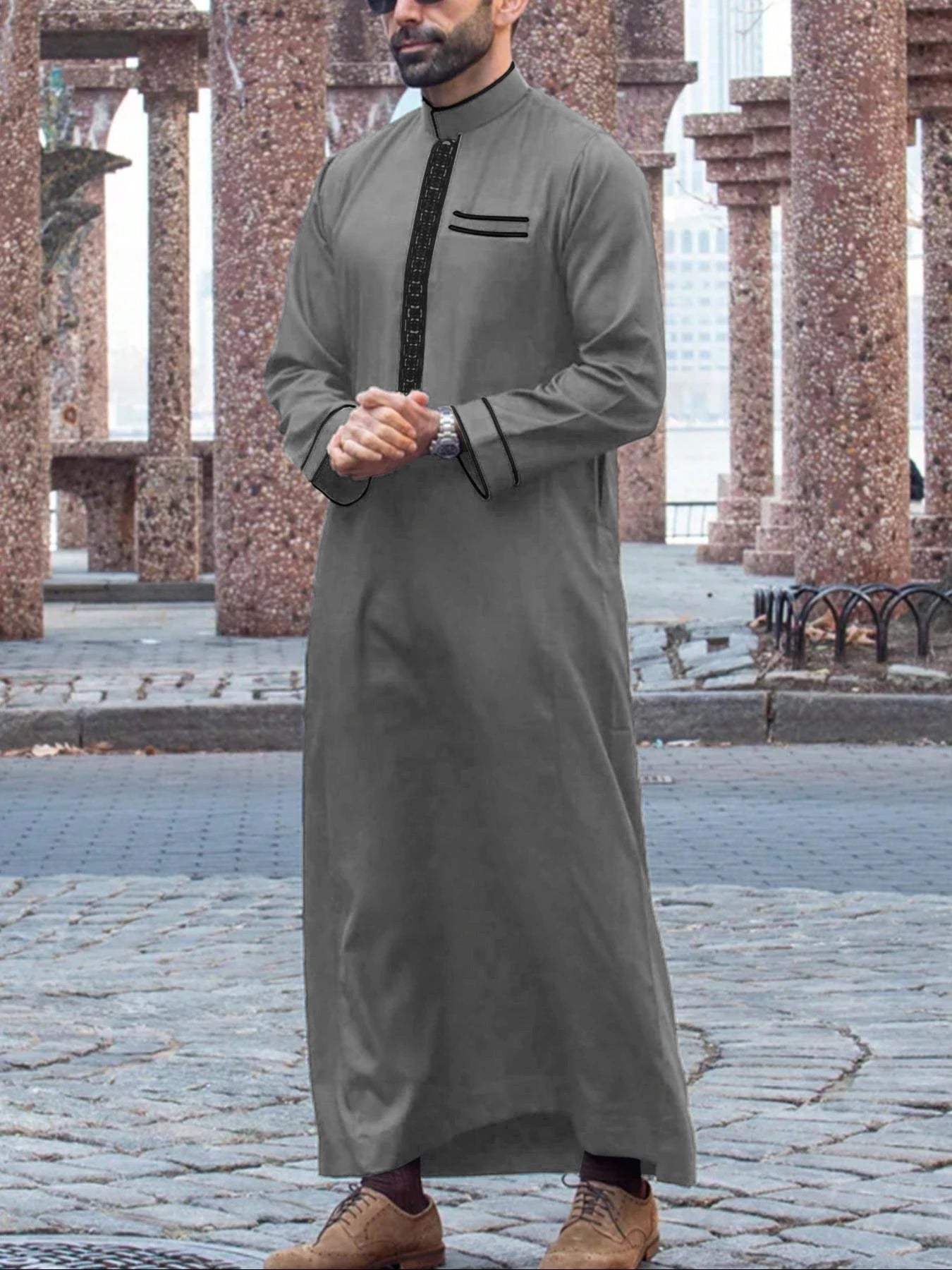 Robe Homme