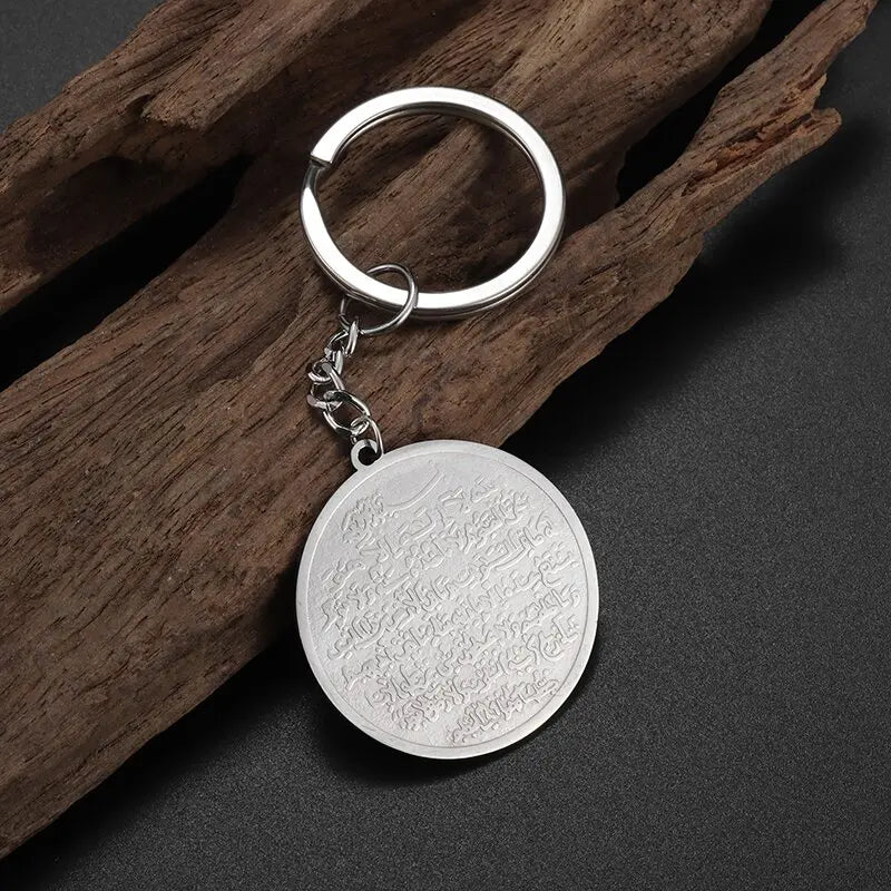 Ensemble de bijoux en acier inoxydable pour hommes et femmes