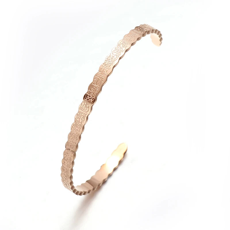 Ensemble de bijoux en acier inoxydable pour hommes et femmes