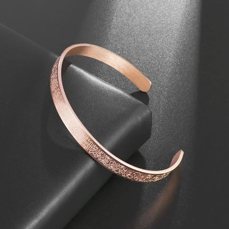Ensemble de bijoux en acier inoxydable pour hommes et femmes