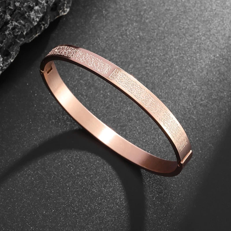 Ensemble de bijoux en acier inoxydable pour hommes et femmes