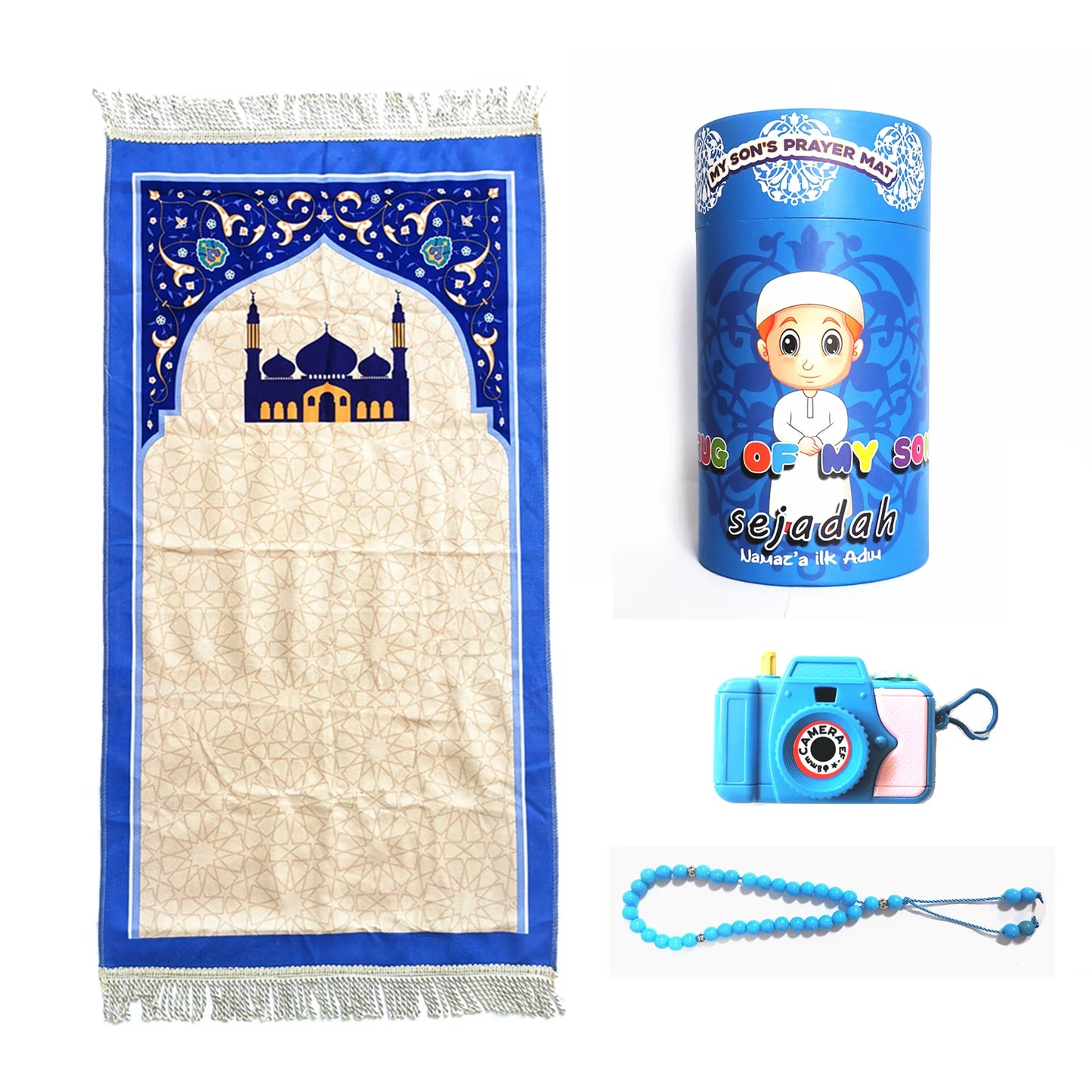 Tapis de prière pour enfant