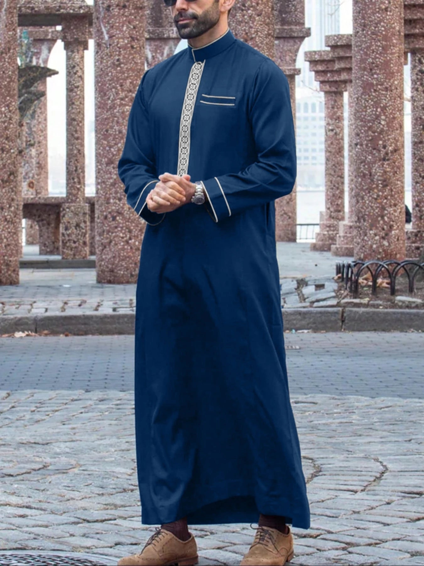 Robe Homme