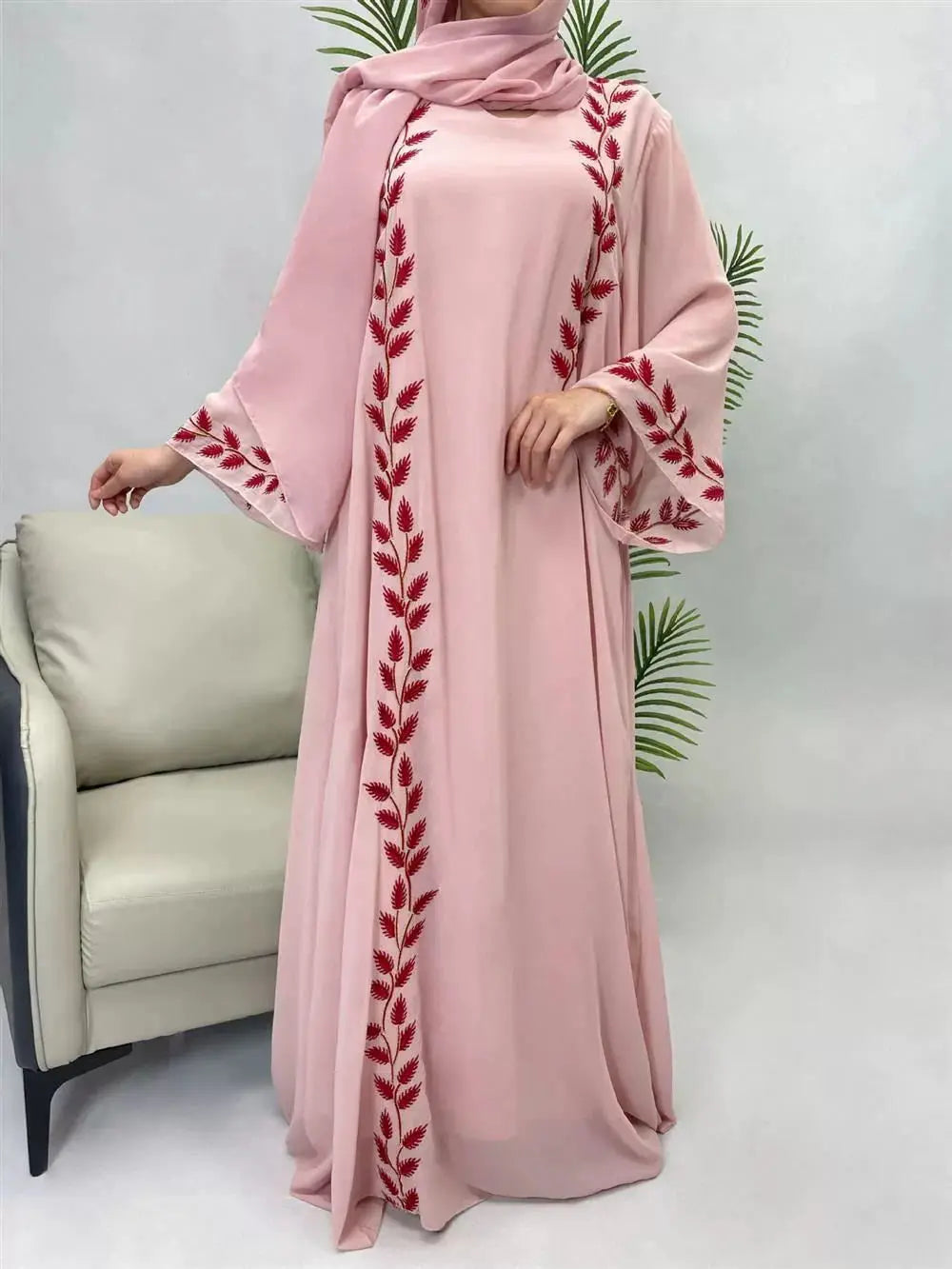 Ensemble 2 pièce du Moyen-Orient