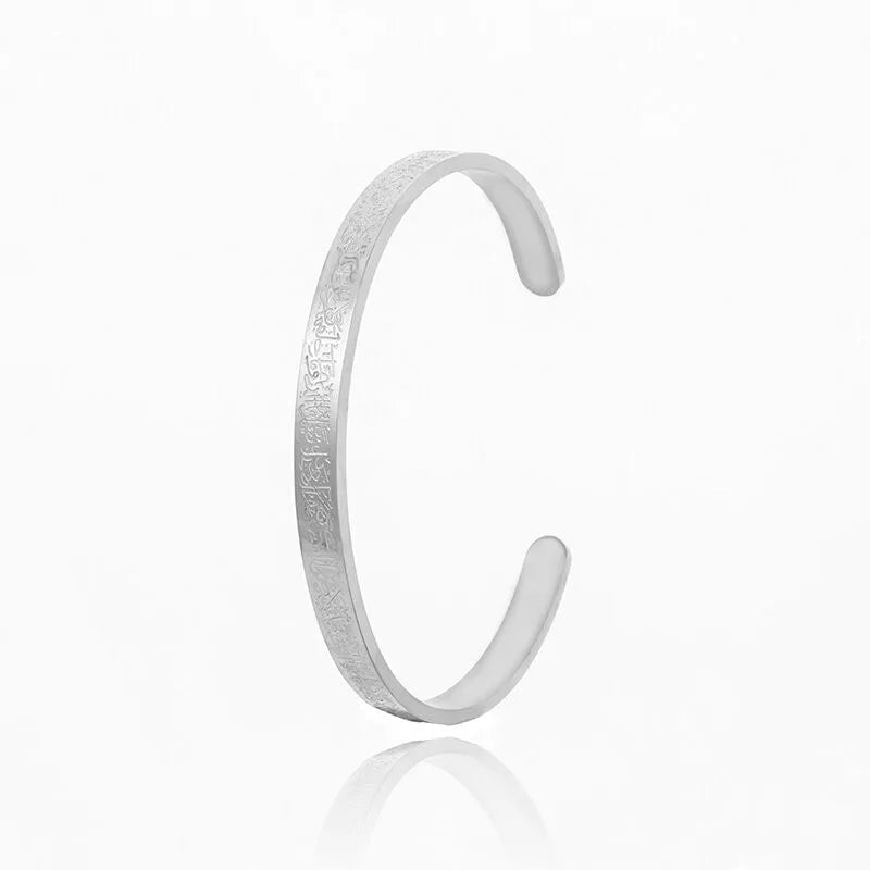 Ensemble de bijoux en acier inoxydable pour hommes et femmes
