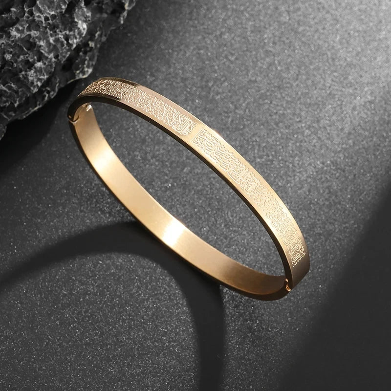 Ensemble de bijoux en acier inoxydable pour hommes et femmes