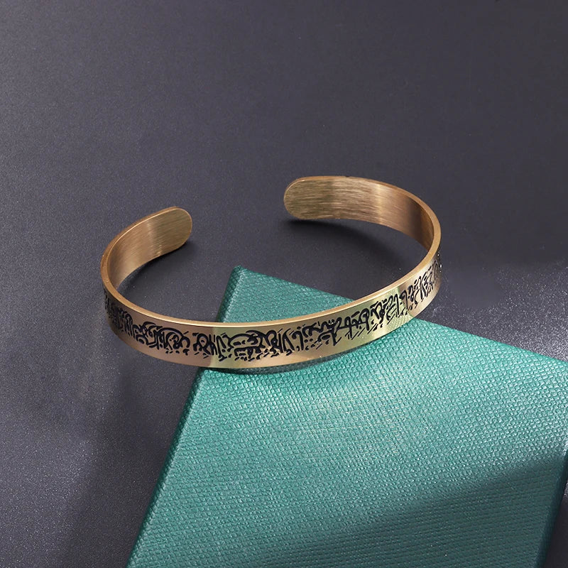 Ensemble de bijoux en acier inoxydable pour hommes et femmes