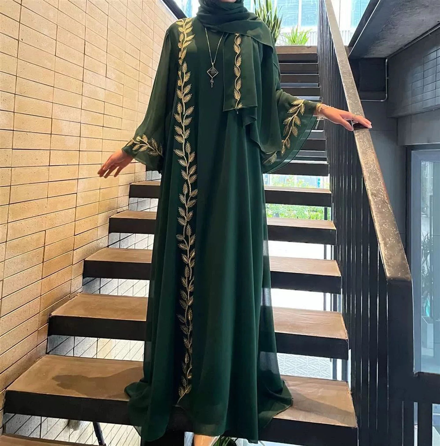 Ensemble 2 pièce du Moyen-Orient