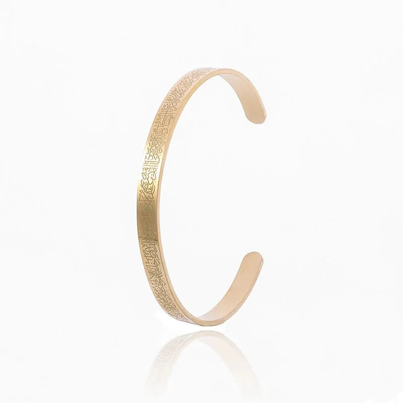 Ensemble de bijoux en acier inoxydable pour hommes et femmes