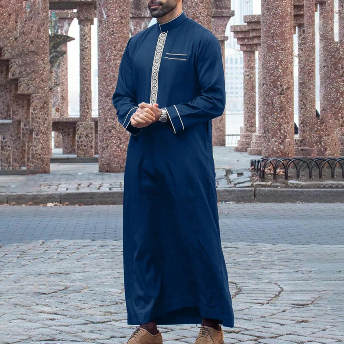 Robe Homme