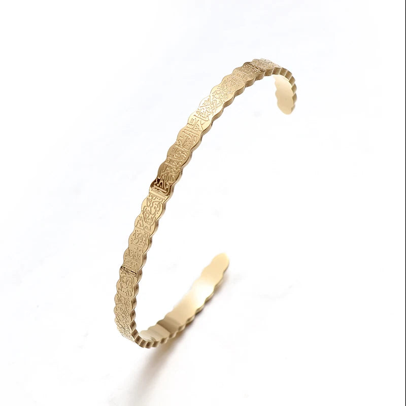 Ensemble de bijoux en acier inoxydable pour hommes et femmes