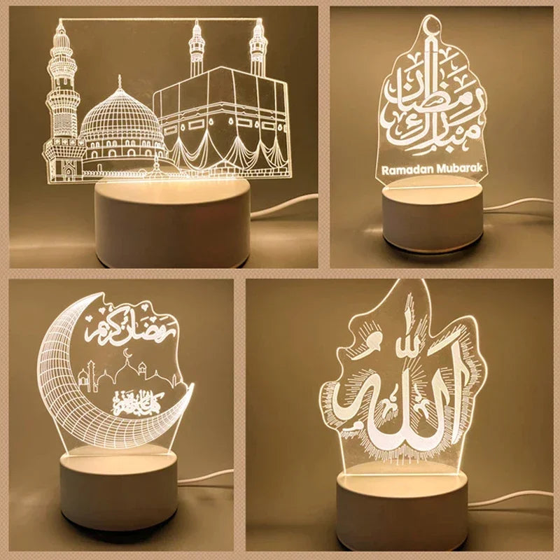 Lampes LED