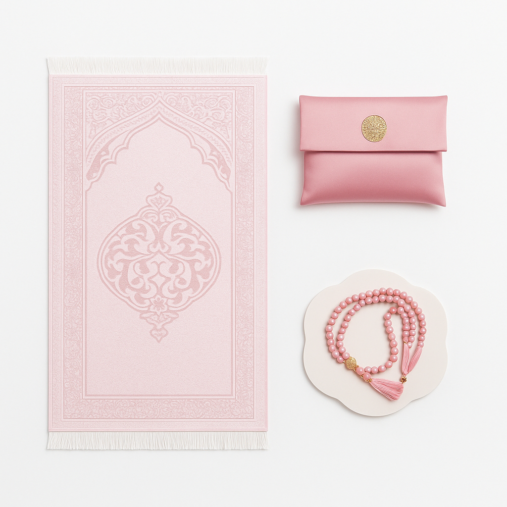 Kit de Prière Élégance