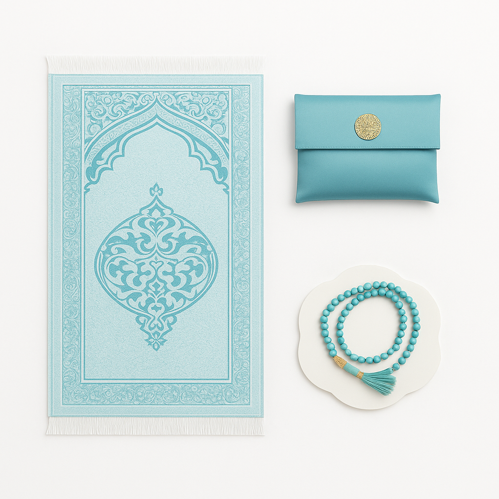 Kit de Prière Élégance