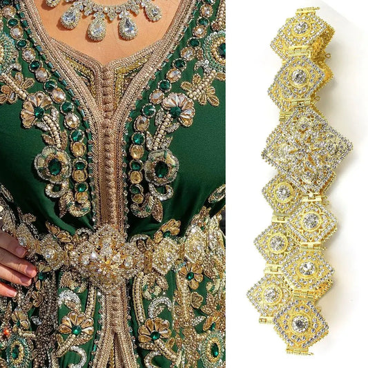 Ceinture Caftan