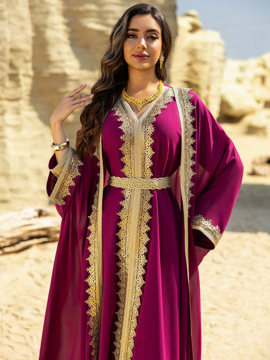 Robe dubaï
