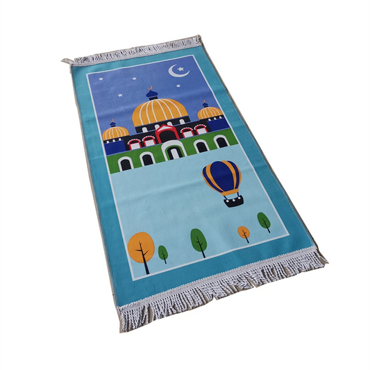 Tapis de prière pour enfants