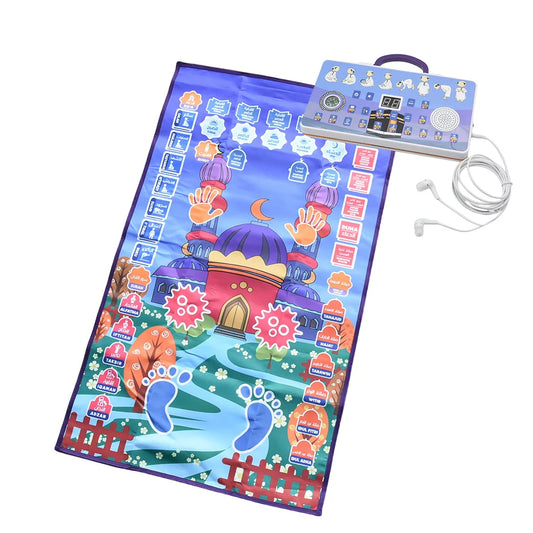 Mon Premier Tapis Électronique