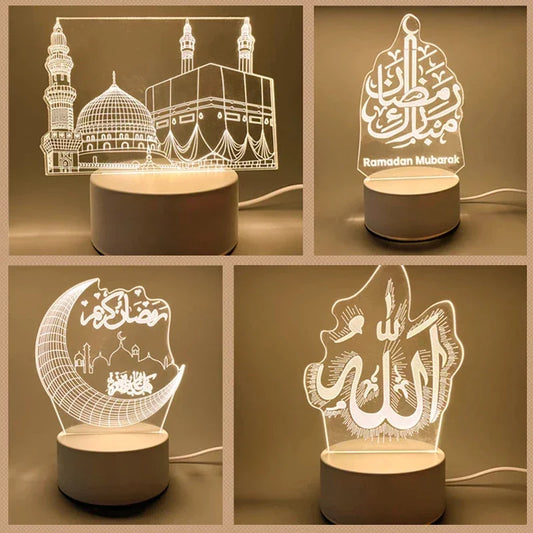 Lampes LED